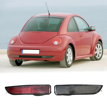 1C0945701D 1C0945702D Заден фар за мъгла Задна броня (без крушка) Автомобилостроене за Volkswagen Beetle 2006-2011 Автомобилни части