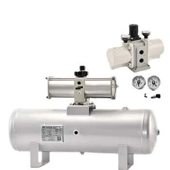  Клапан за повишаване на налягането на въздуха Газова пневматична бустерна помпа Vba10a-02 / 20a-03