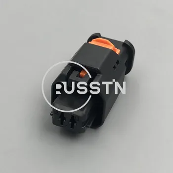 1 Комплект 2 дупки HP / HPSL автомобилен запечатан конектор за автоматичен сензор за Peugeot Citroen 1801175-1