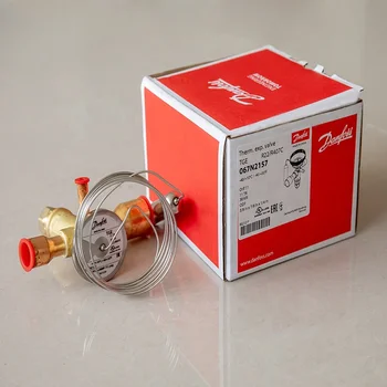 Danfoss термичен разширителен клапан TGE 067B3343