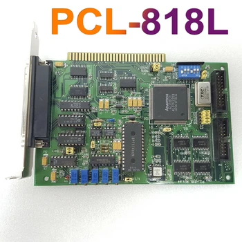 Многофункционална карта за улавяне на данни за Advantech PCL-818L