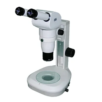 FA050880 0.8x-8.0x бинокулярна или тринокулярна глава Паралелно увеличение Стерео микроскоп