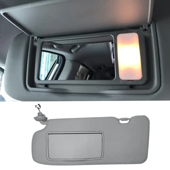 Сенник сенник W / огледало светлина за Honda CRV CR-V 2017-2021 кола сенник покритие