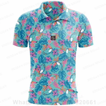 Summer Colorful Fashion Polo Tee Shirts Men Short Sleeve T-shirt Quick Dry Army Team Fishing Golf Пуловер тениска Tops Clothin
