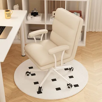 Study Lounge Office Chair Modern Mobile Living Room Lazy Kawaii Gaming Chair Computer Comfortable Sillas De Gamer Home Furniture