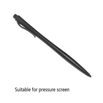 12.7cm Универсиален резистивен твърд връх Меко докосване писалка Съвместим с всички резистивни устройства със сензорен екран
