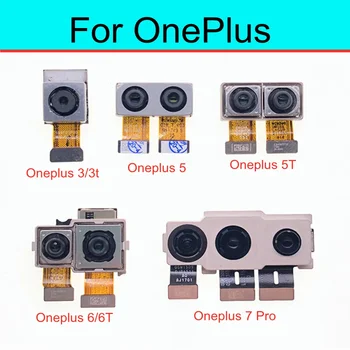 За OnePlus Nord 3 3T 5 5T 6 6T 7 7T Pro Модул за предна и задна камера Flex Резервни части за кабели