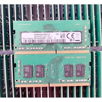 1 бр. 1 бр. За Synology памет за съхранение 8G 2666 DDR4 ECC SODIMM RS820RP+ DS1618+ DS3018xs 1RX8 8GB