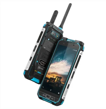 Aoro M5 Bluetooth 4.0 dmr uhf radios de comunicacion walkie talkie антена fdd здрав смартфон цена