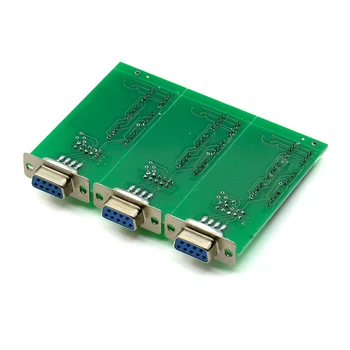 UPA USB V1.3 Xprog ECU чип тунинг програмист Eeprom съвет адаптер със SOP8 SOIC8 клип за 24CXX & 25 чипа (пълен)