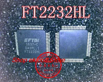 Оригинален запас FT2232HL FT2232 QFP64 USB 