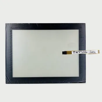 A-15170-0316 AB-1517003161118122001 17 инчов сензорен екран стъкло за ремонт на машинен операторски панел, наличен