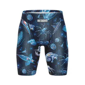 2024 Летни мъжки Jammers бански къси атлетични тренировки Бански костюми Плажни чорапогащи Къси панталони UV бански костюми Сърф Гмуркане Панталони