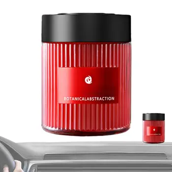  Аромати за кола Ароматизатор за въздух Авто парфюм Балсам за елиминиране на миризми Дълготраен аромат за ароматерапия Украшение за мъже и жени
