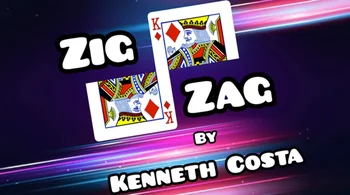 Зиг Заг от Кенет Коста -Магически трикове
