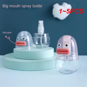 1~5PCS парфюм пулверизатор 40ml козметичен контейнер за лице хидратиращ мек спрей за мъгла преносим за пътуване козметичен инструмент