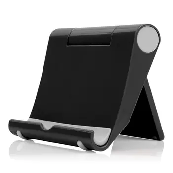 Tablet Holder For Ipad Desk Stand Folding Portable Clear For Mobile Phone Holder For iPhone Tablets