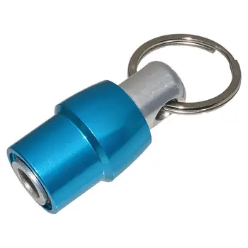  Ключодържател за битове Hex Shank Drill Extension Bit Holder Hex Shank Keychain Extension Socket Adapter Portable Drill Bit Holder