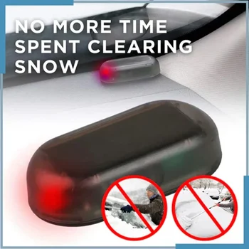 Car електромагнитна молекулярна интерференция антифриз снегопочистване инструмент ги поддържа активни и предотвратяване на замръзване.