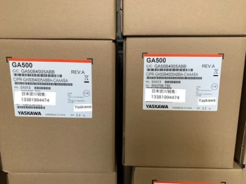 Yaskawa честотен преобразувател GA500 CIPR-GA50B4005ABBA 2.2KW / тежкотоварни 1.5KW чисто нов оригинален