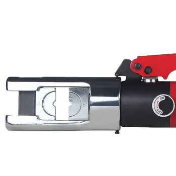 ZHO-300 Хидравлични инструменти за кримпване 16 25 35 50 70 95 120 150 185 240 300mm2 Шестоъгълна форма със система за безопасност вътре в ръчните инструменти
