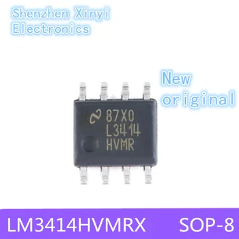 Нов оригинален LM3414HVMR LM3414HVMRX L3414 L3414HVMR SOP-8 60W постоянен ток buck LED драйвер IC чип