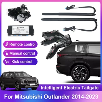 Електрическа задна врата за Mitsubishi Motors OUTLANDER 2014-Now Car Power Trunk Lift Hatch Tail Gate Auto Rear Door Box Intelligent