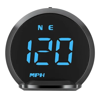 Head-Up дисплей пластмаса G13 кола GPS HUD скоростомер цифров часовник HD Head-Up универсален