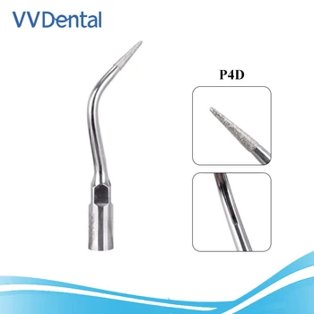 Избелване на зъби Ултразвукови стоматологични ендо съвети, съвместими с EMS кълвач-UDS
